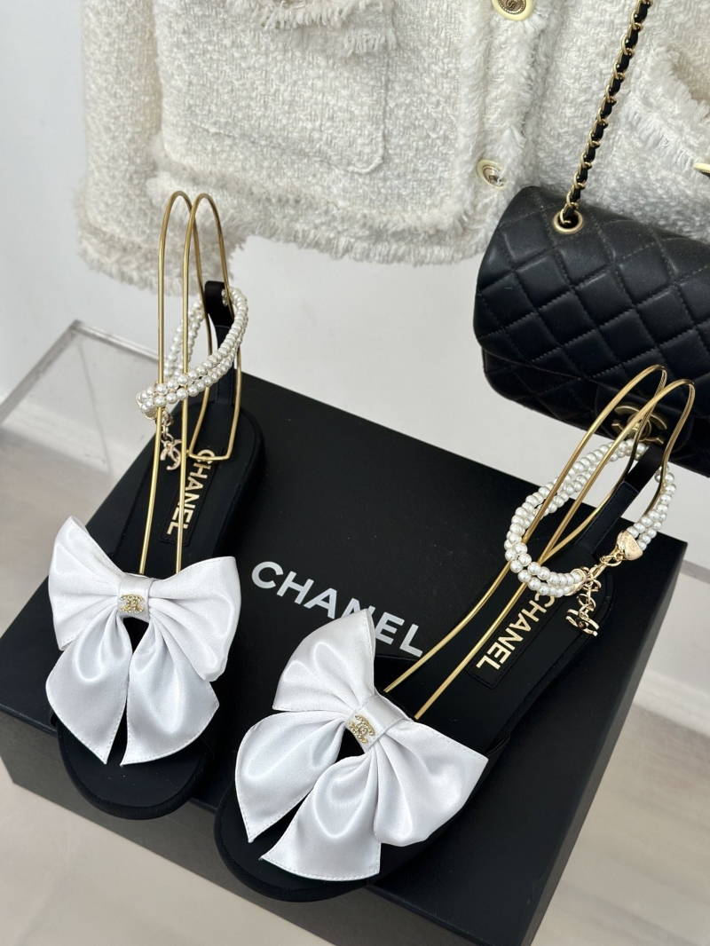 Chanel Sandals